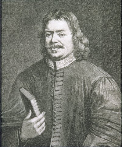 John Bunyan (1628-88) by English School